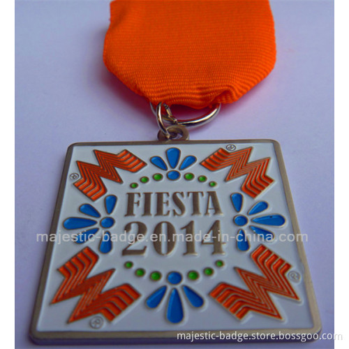 Customized Fiesta Medallion